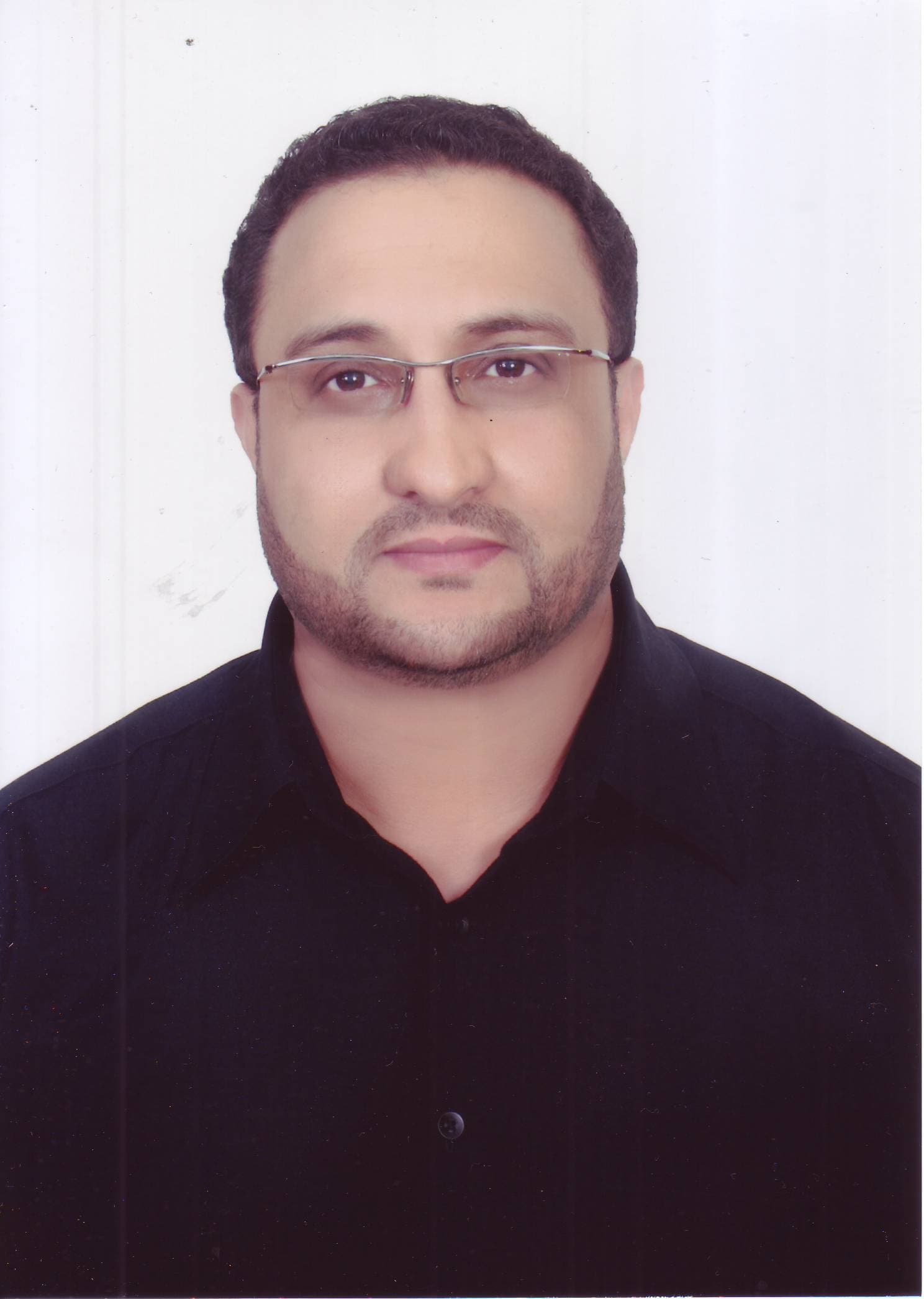 Portrait de Kamal Echouhani