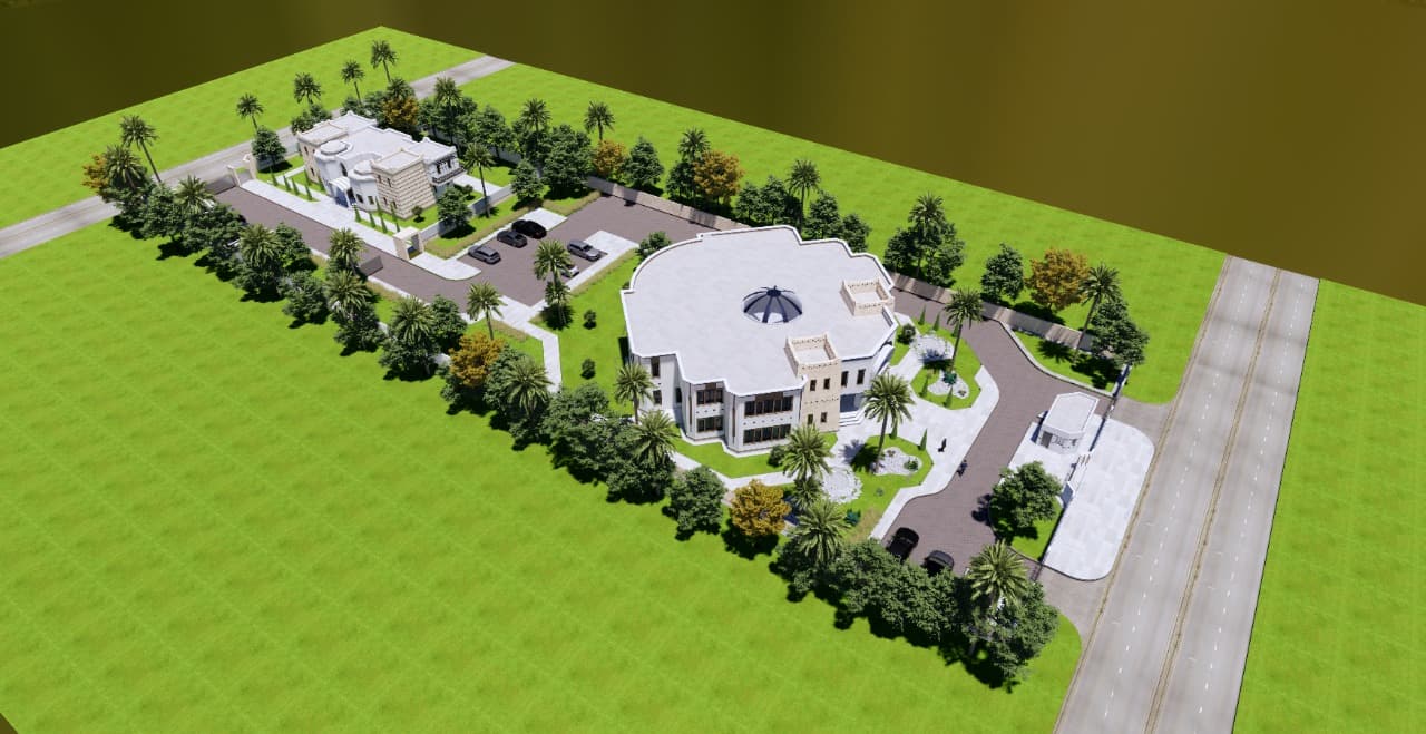 Ambassade de la République Islamique de Mauritanie - Vue 9