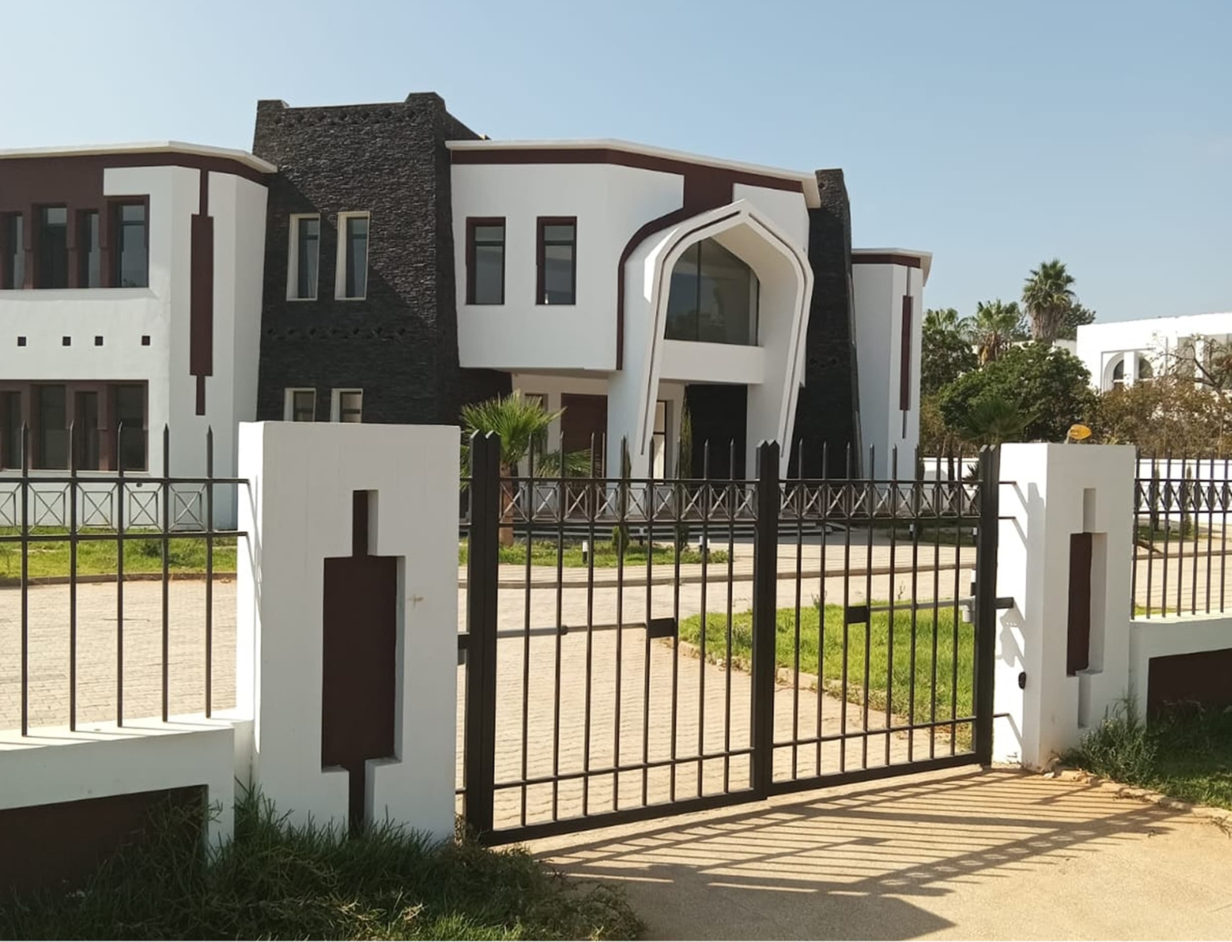 Ambassade de la République Islamique de Mauritanie - Vue 11