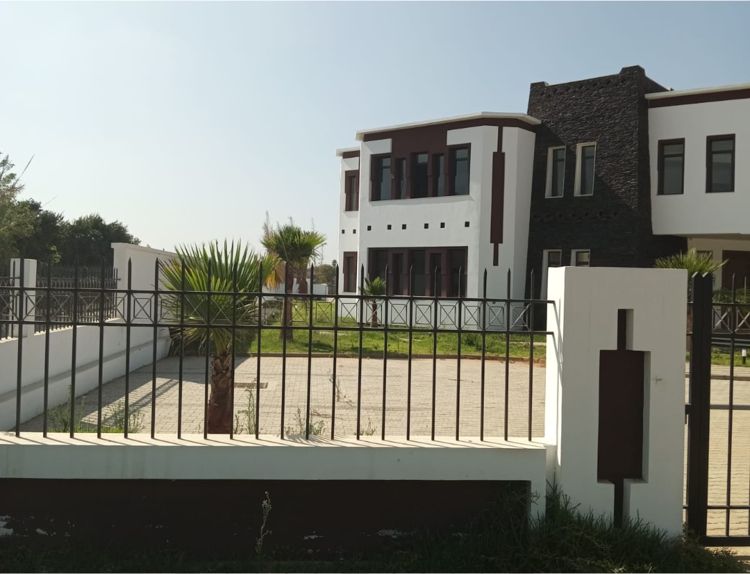 Ambassade de la République Islamique de Mauritanie - Vue 12