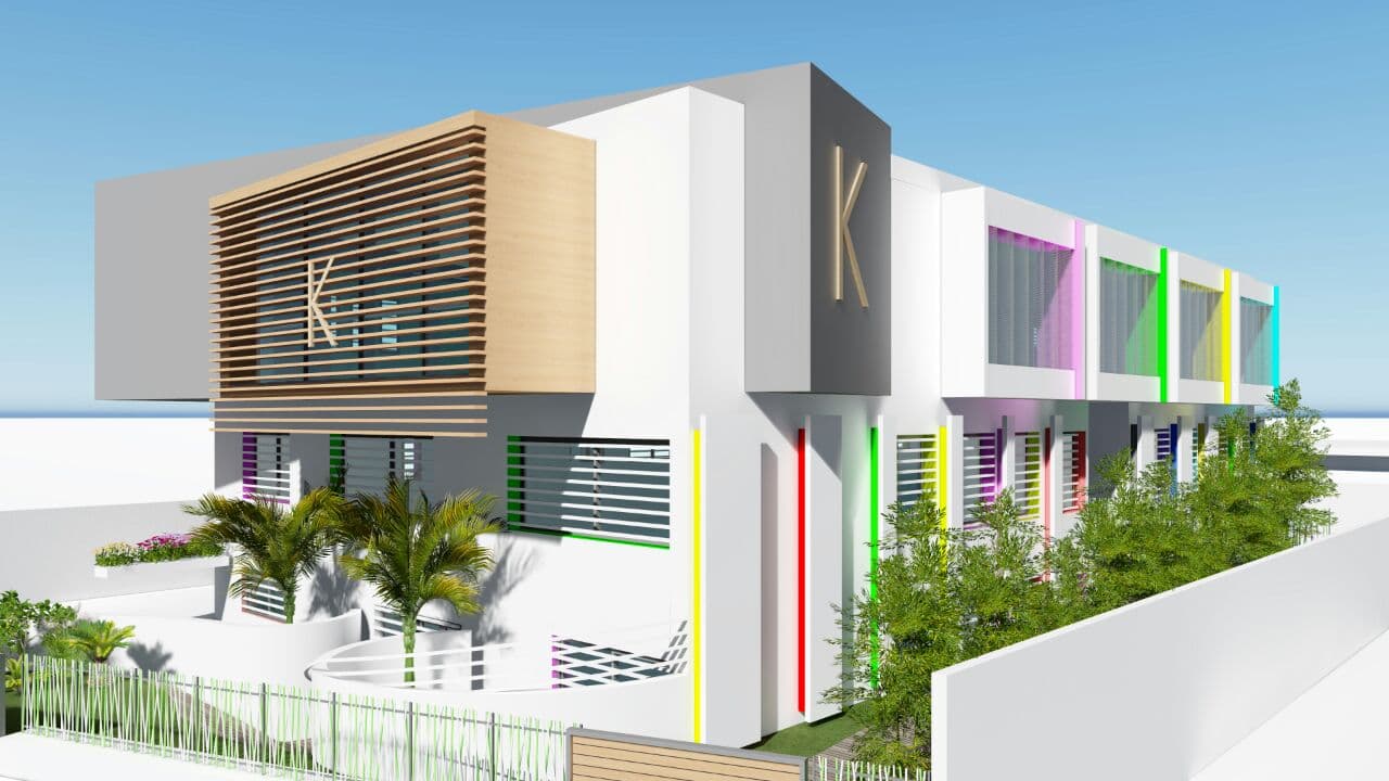 Crèche Ville Verte
