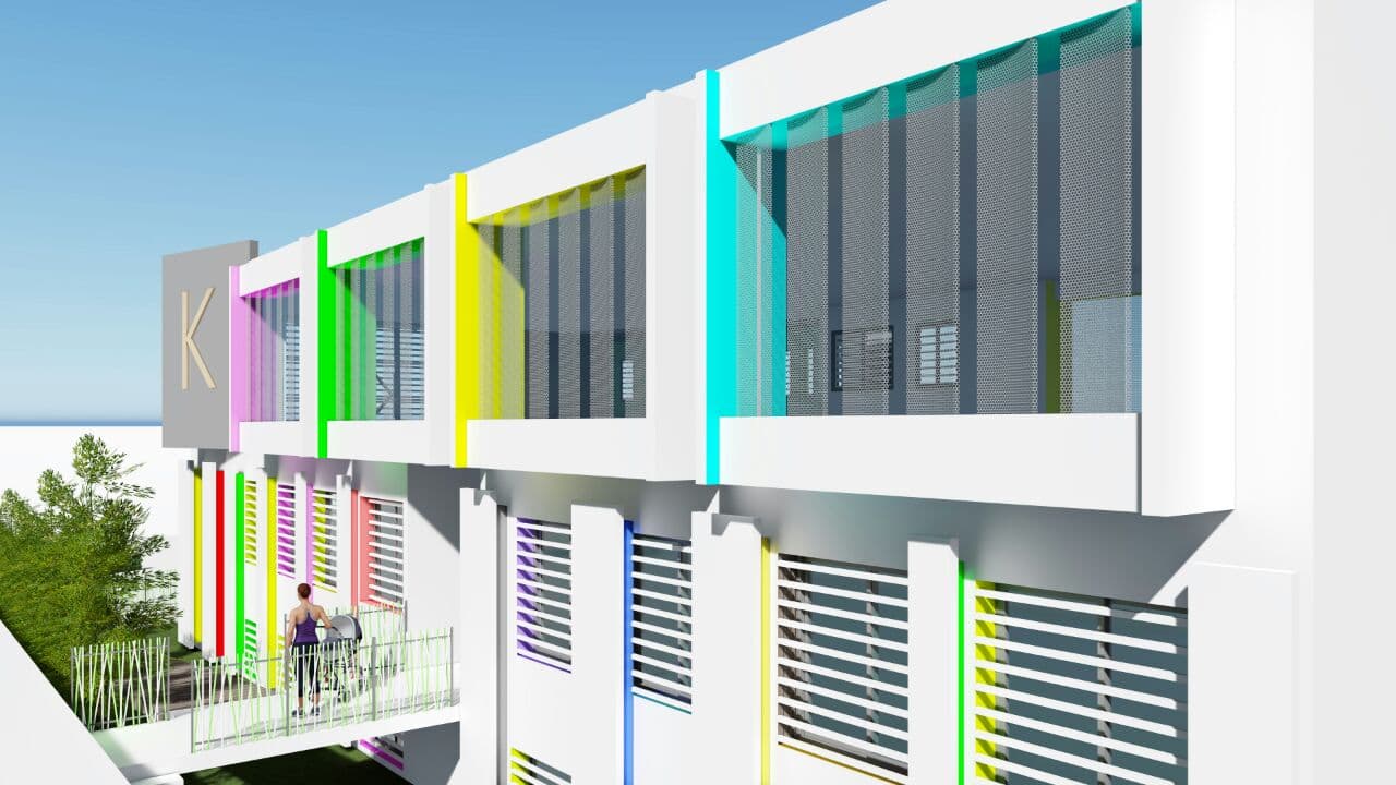 Crèche Ville Verte - Vue 4