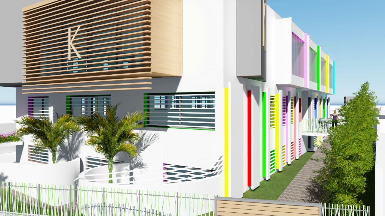 Crèche Ville Verte - Vue 5