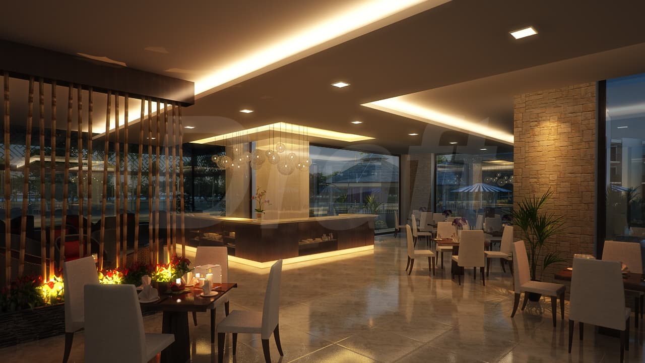 Hôtel - Vue 2