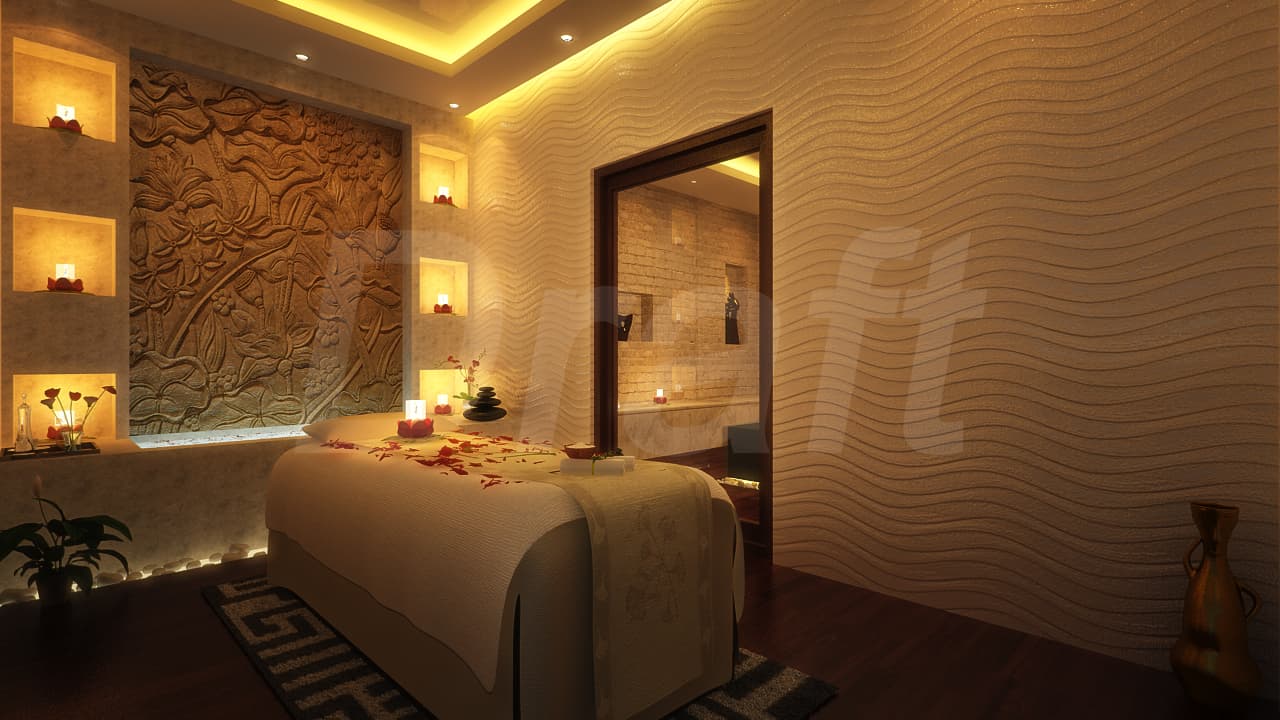 Hôtel - Vue 3