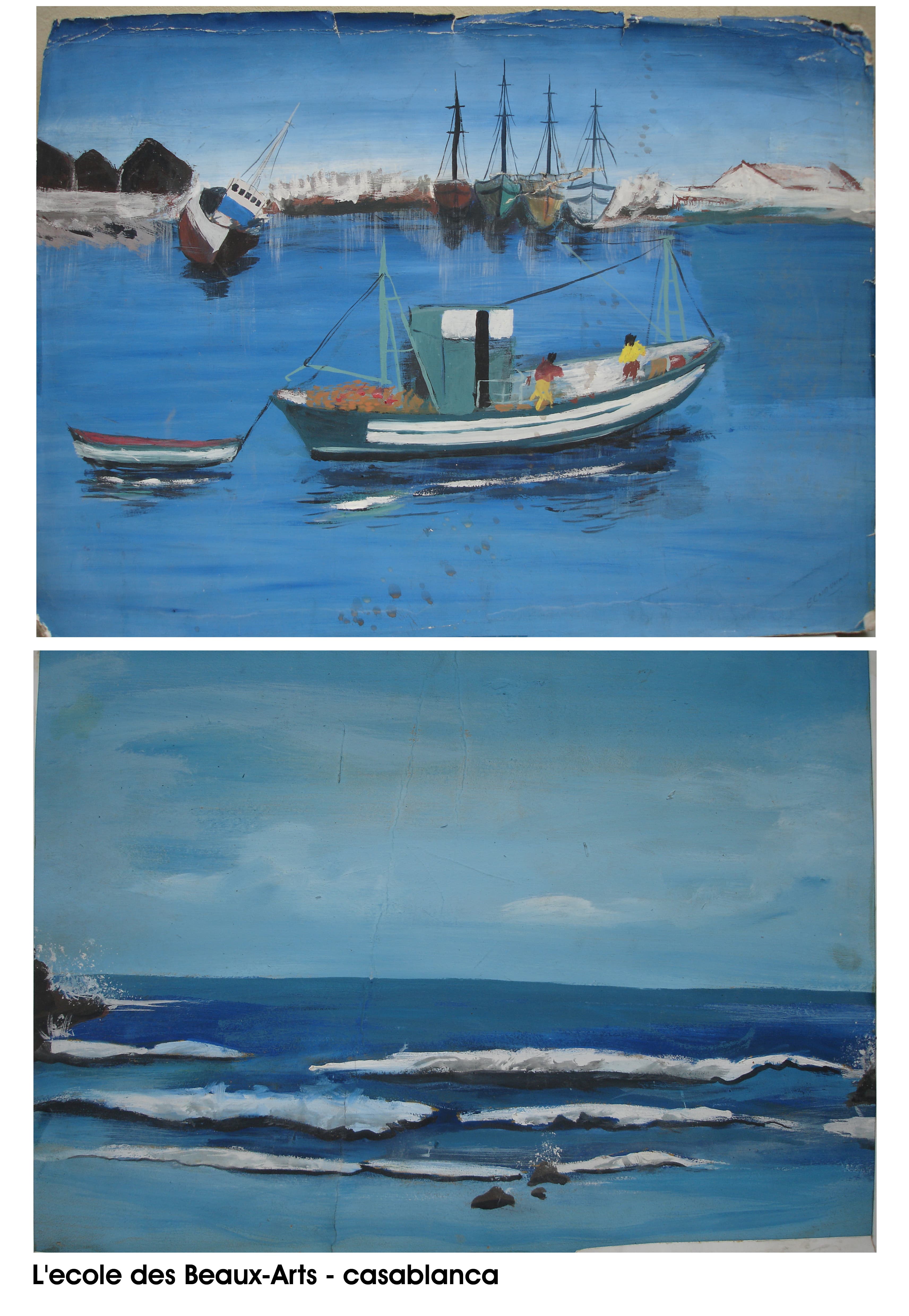 Mes tableaux - Vue 16