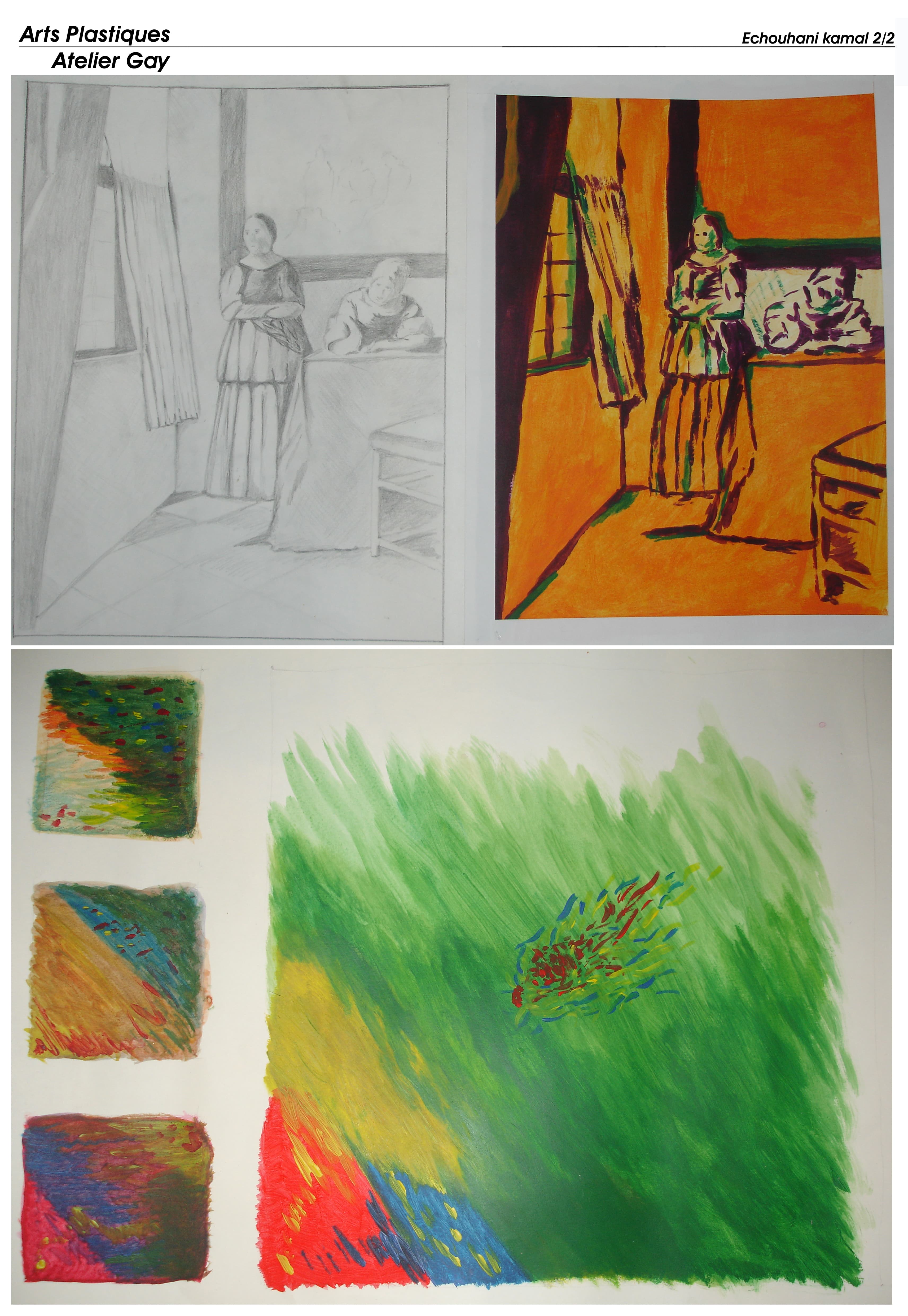 Mes tableaux - Vue 11