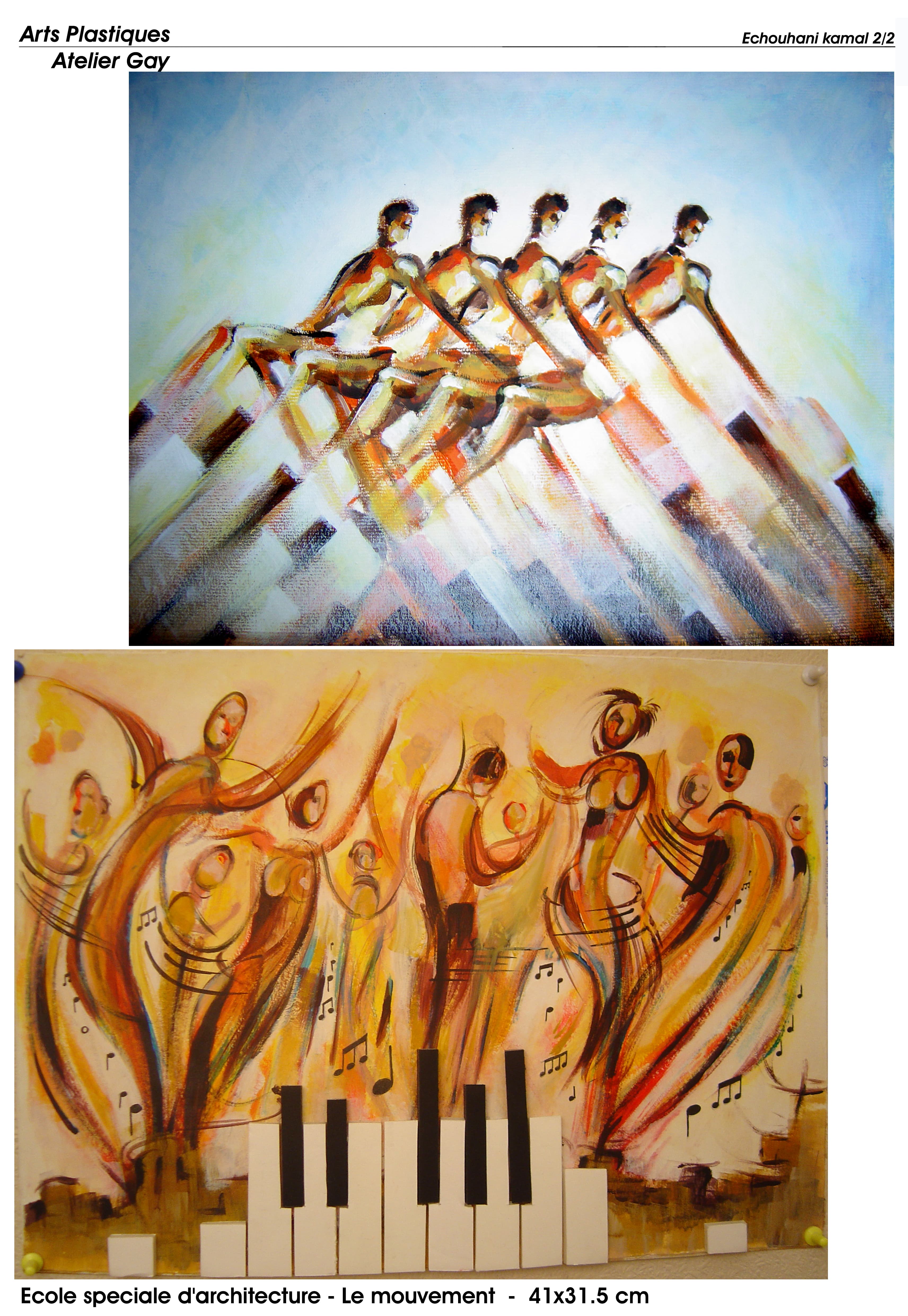 Mes tableaux - Vue 10