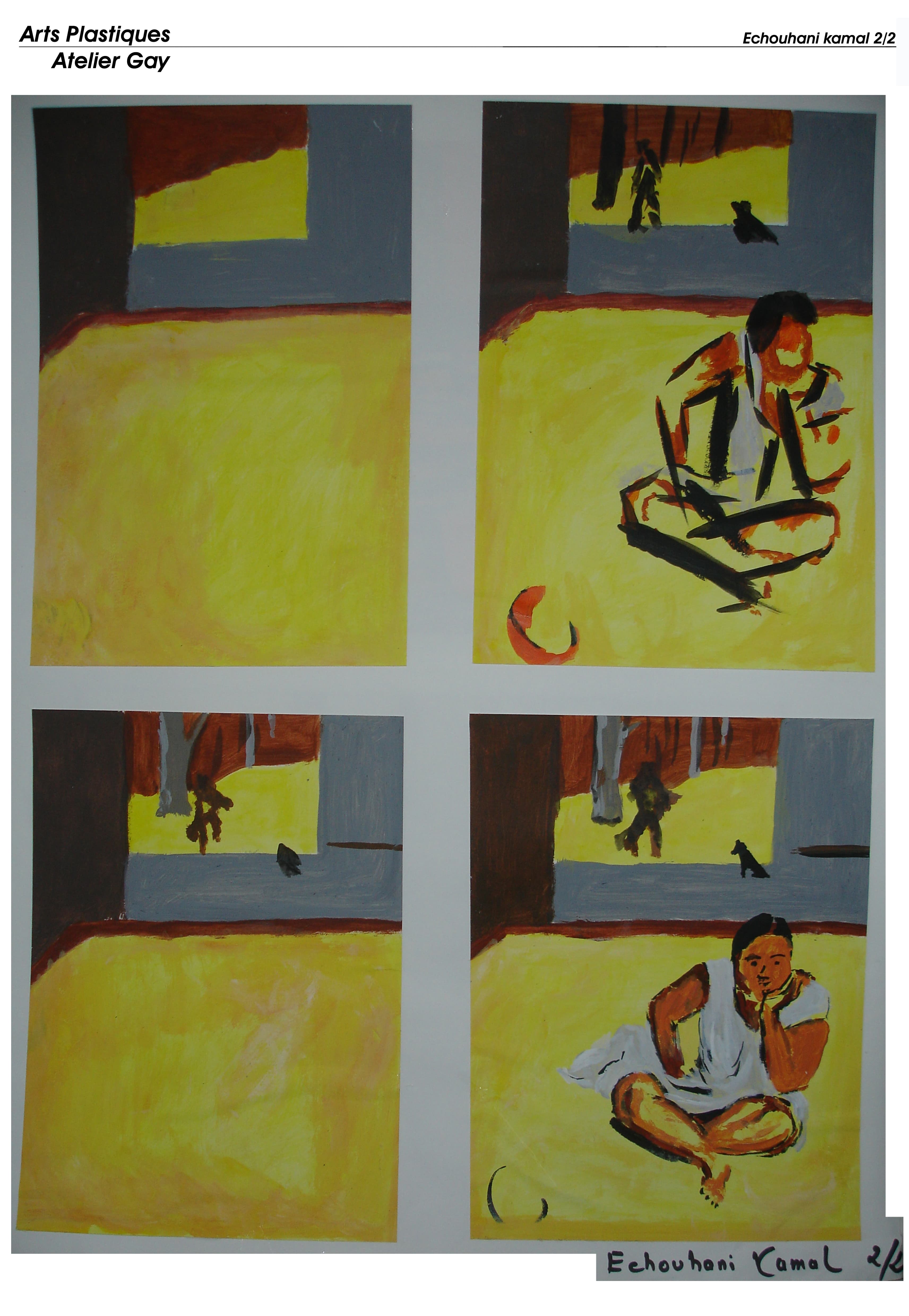 Mes tableaux - Vue 9