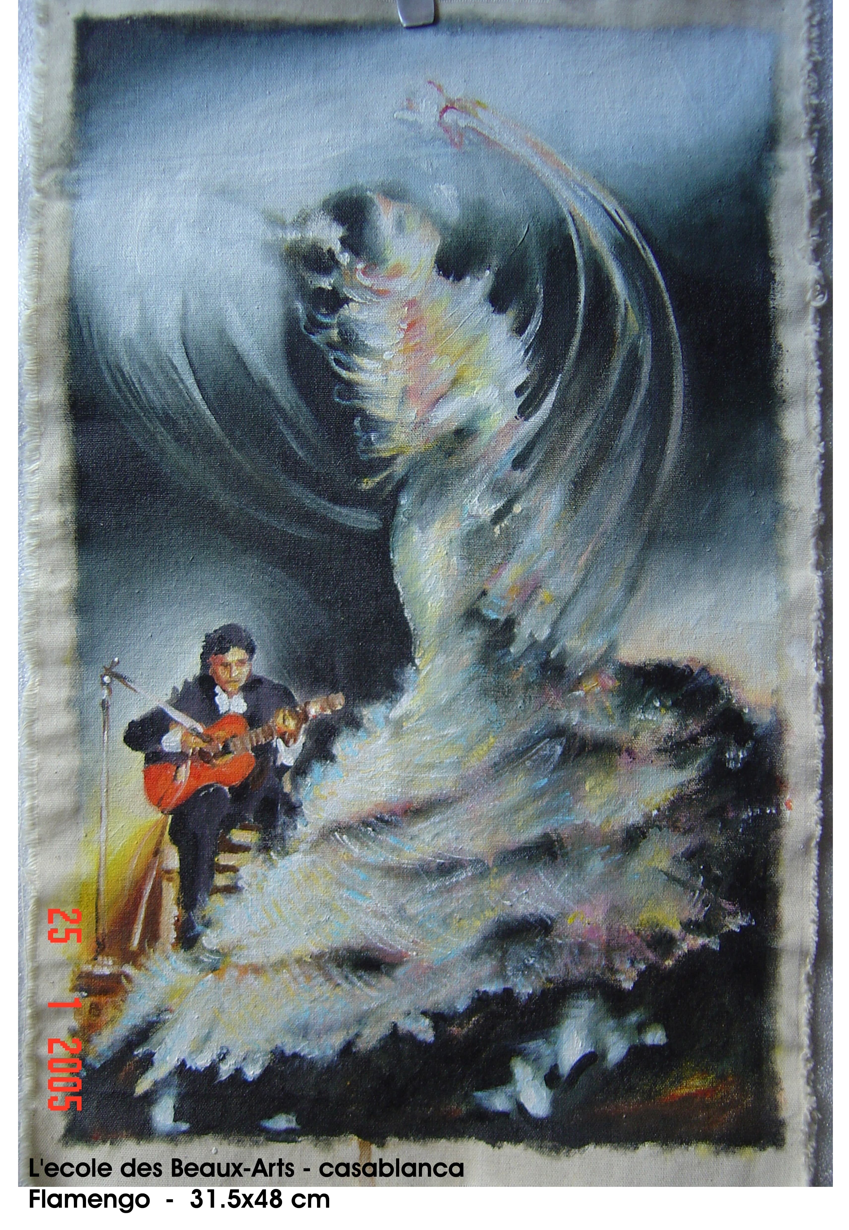Mes tableaux - Vue 4