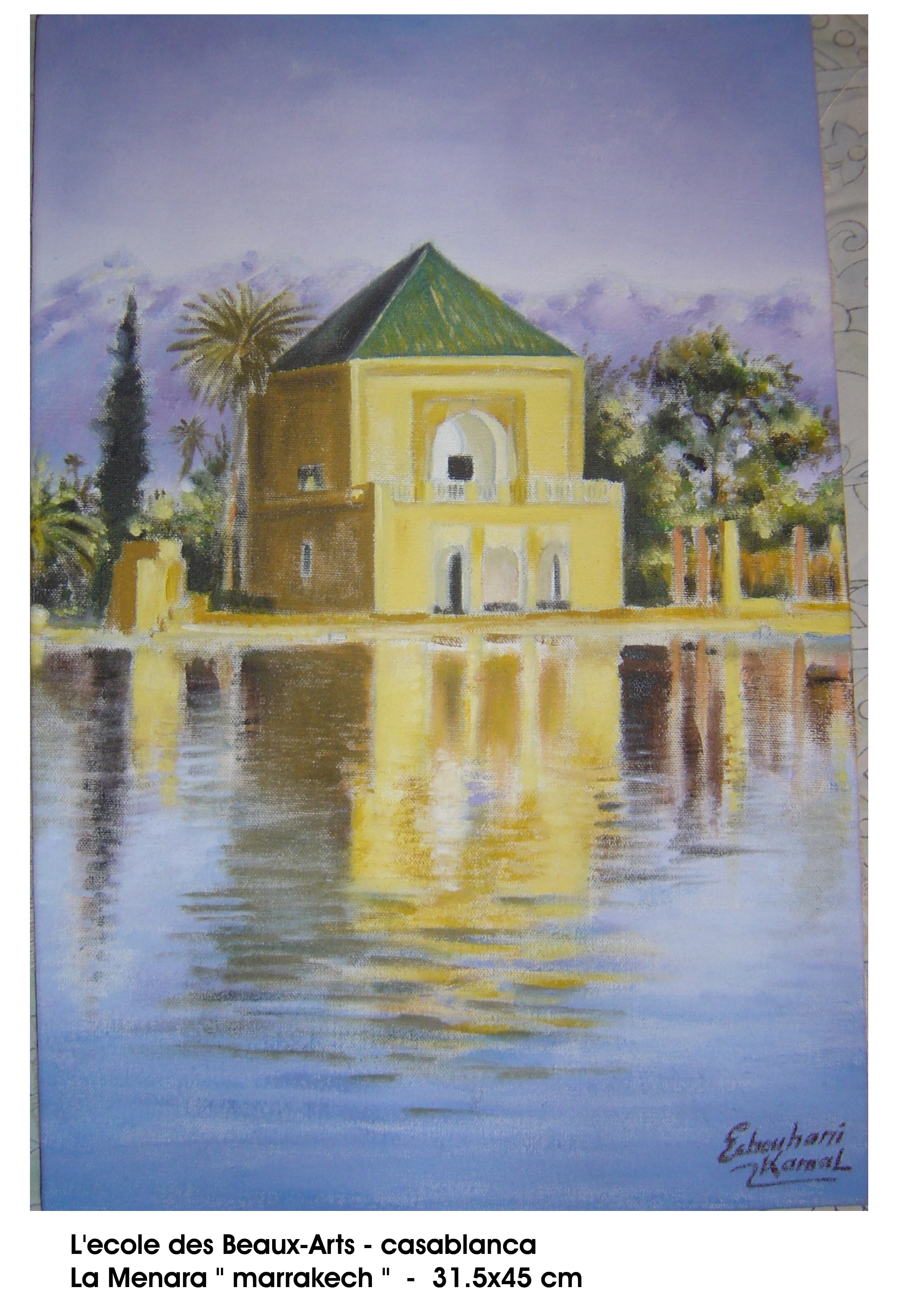 Mes tableaux - Vue 3