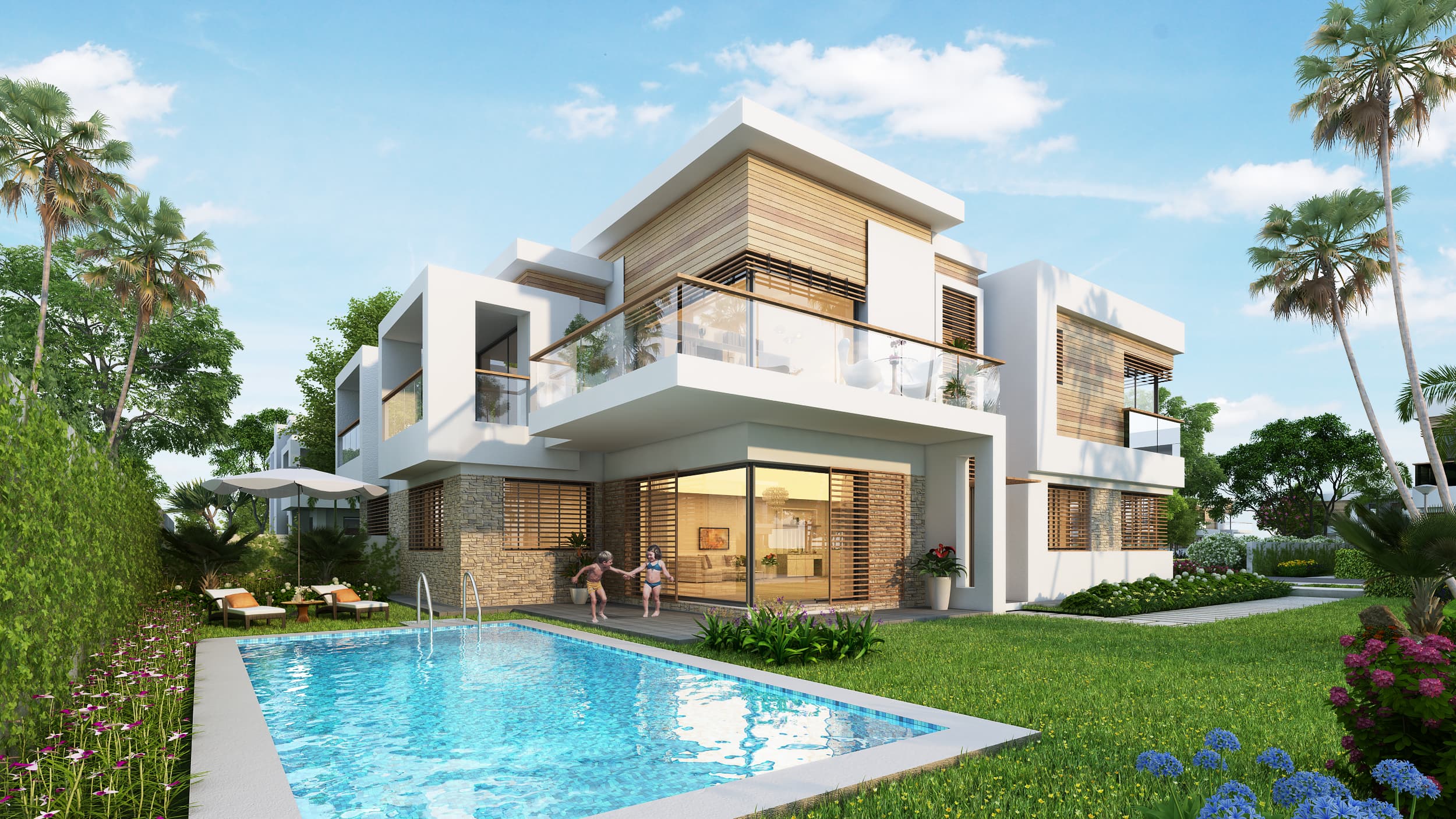 Architecture contemporaine KEAStudio