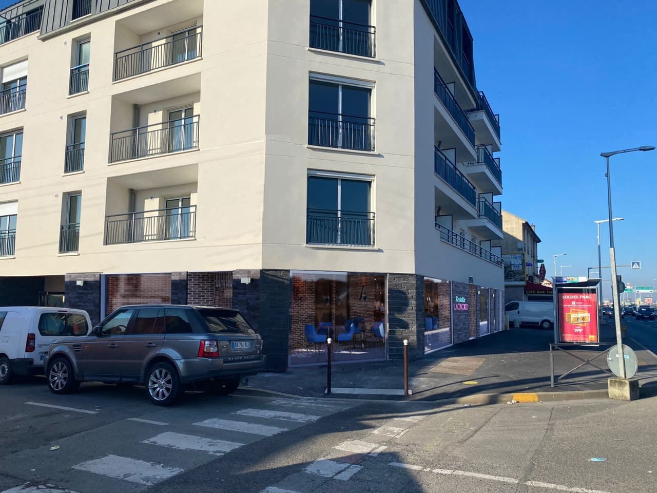 Restaurant - Vue 6