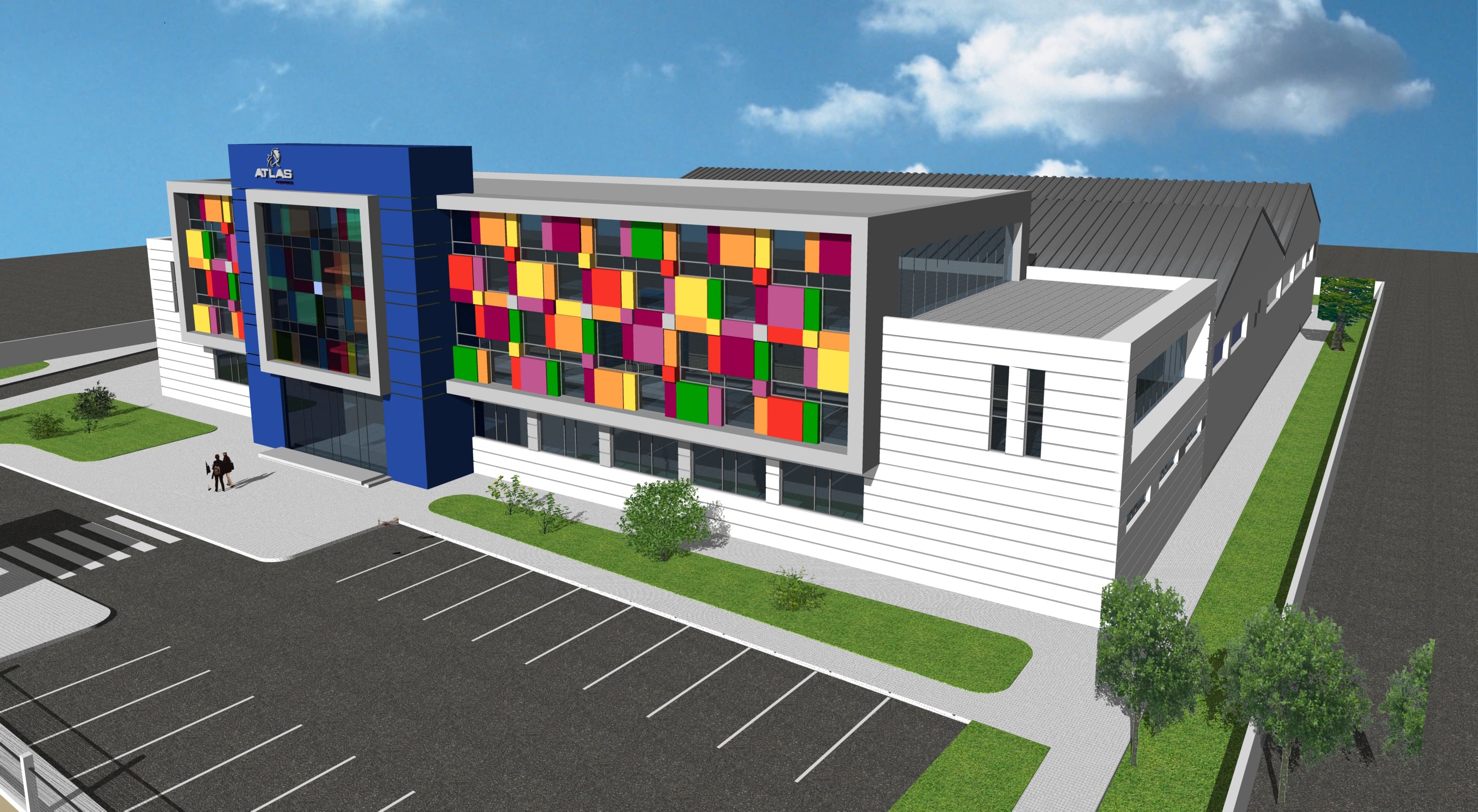 Showroom & Logistique - Vue 4
