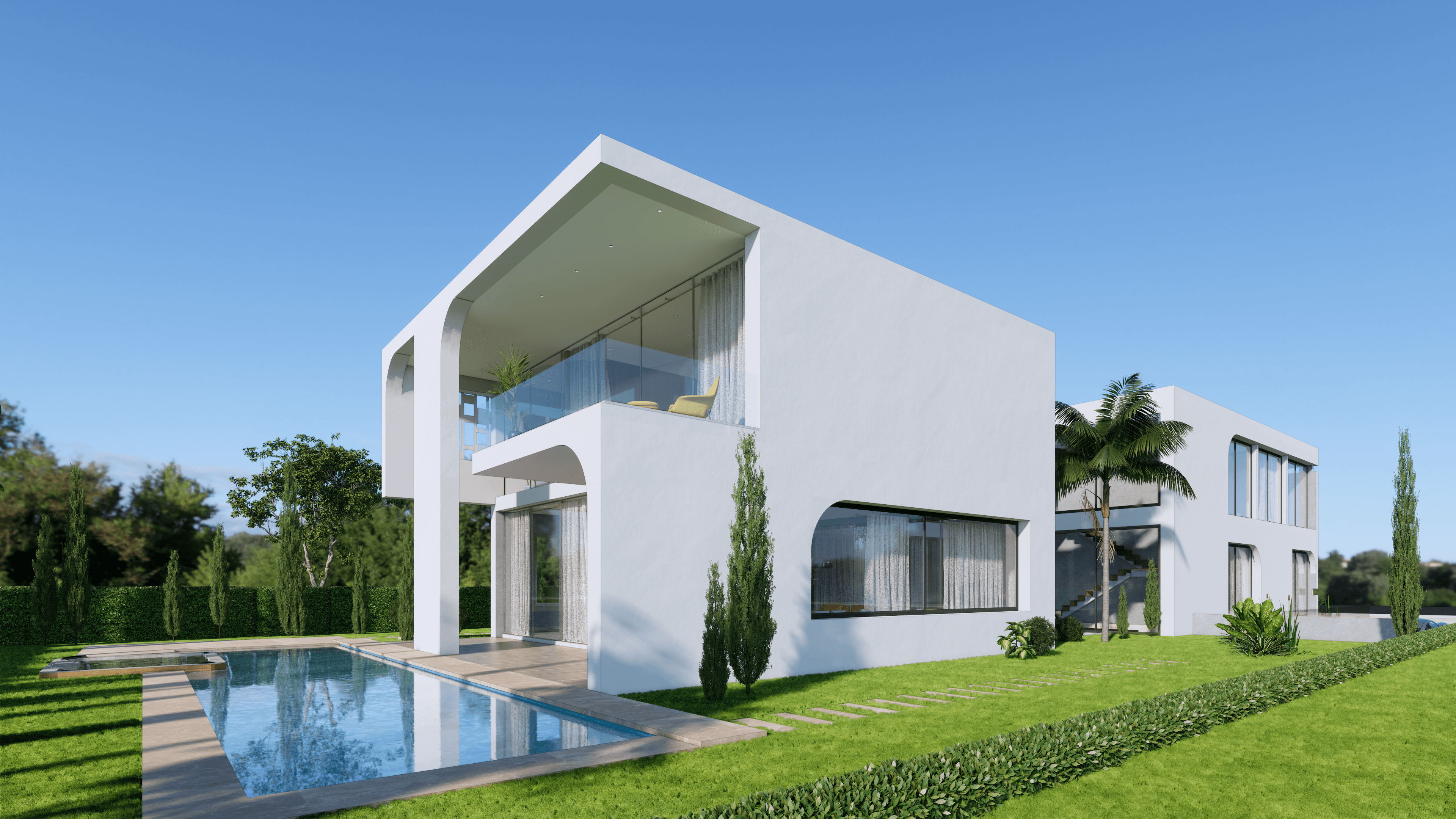 Villa H - Vue 5