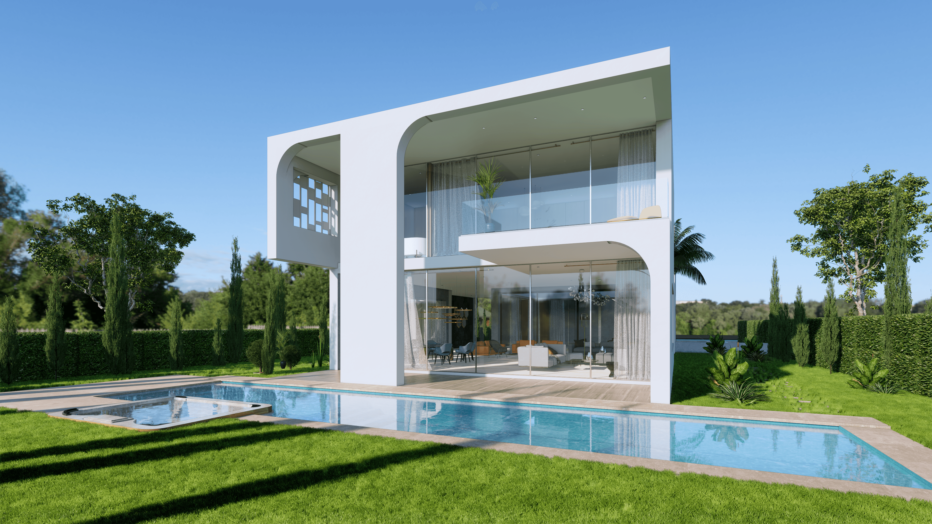 Villa H - Vue 6