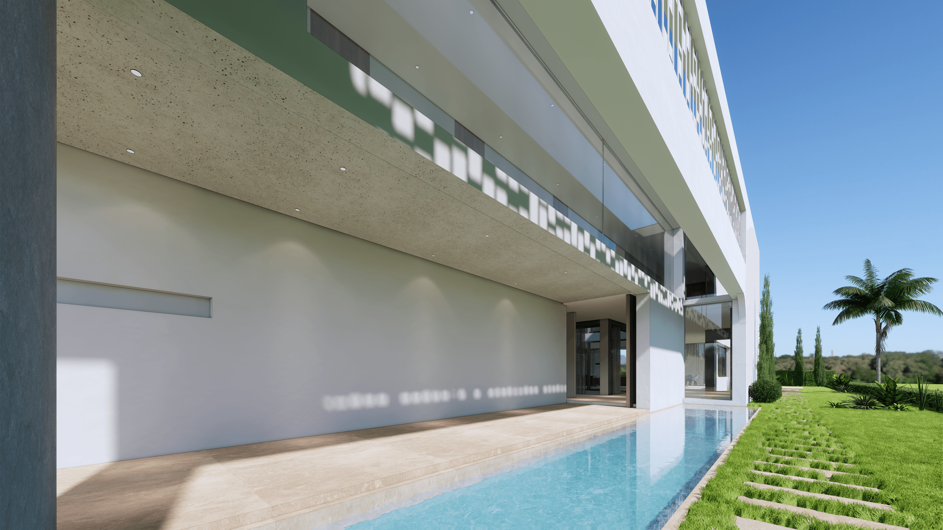 Villa H - Vue 7