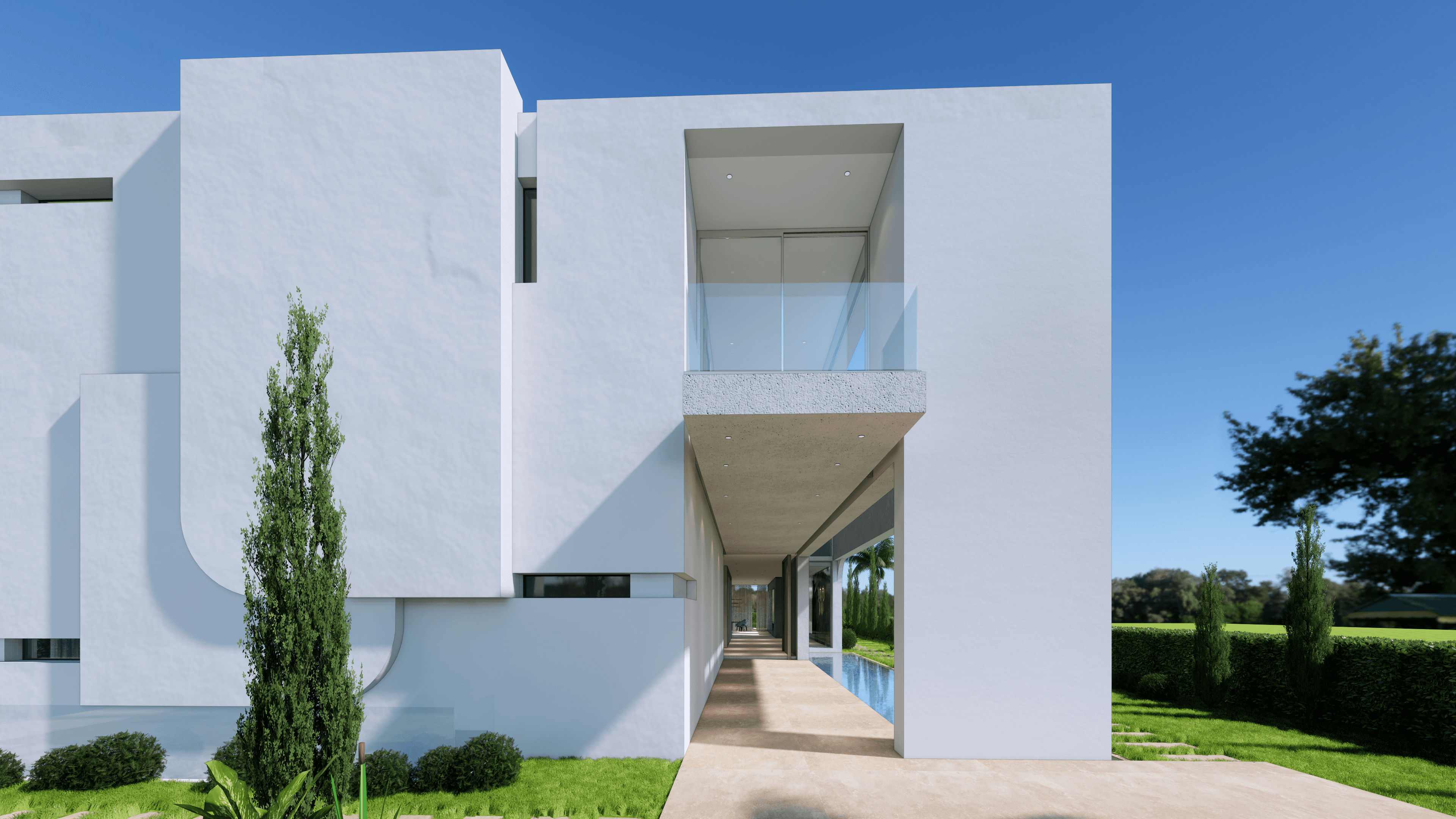 Villa H - Vue 8