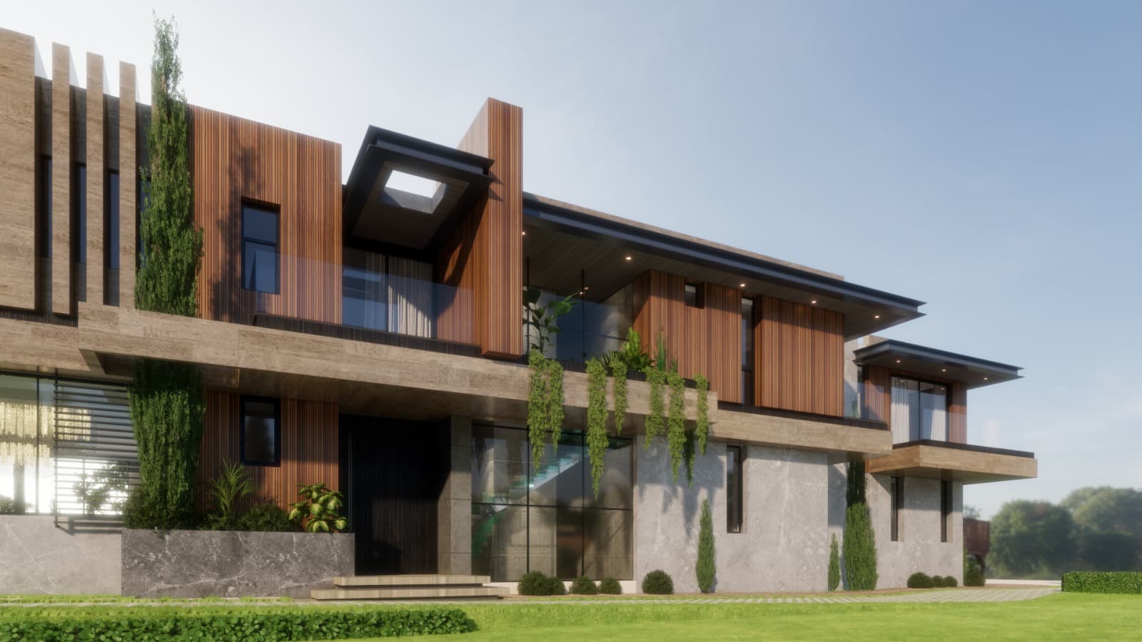 Villa M - Vue 4