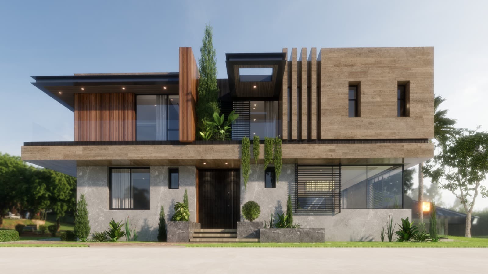 Villa M - Vue 5