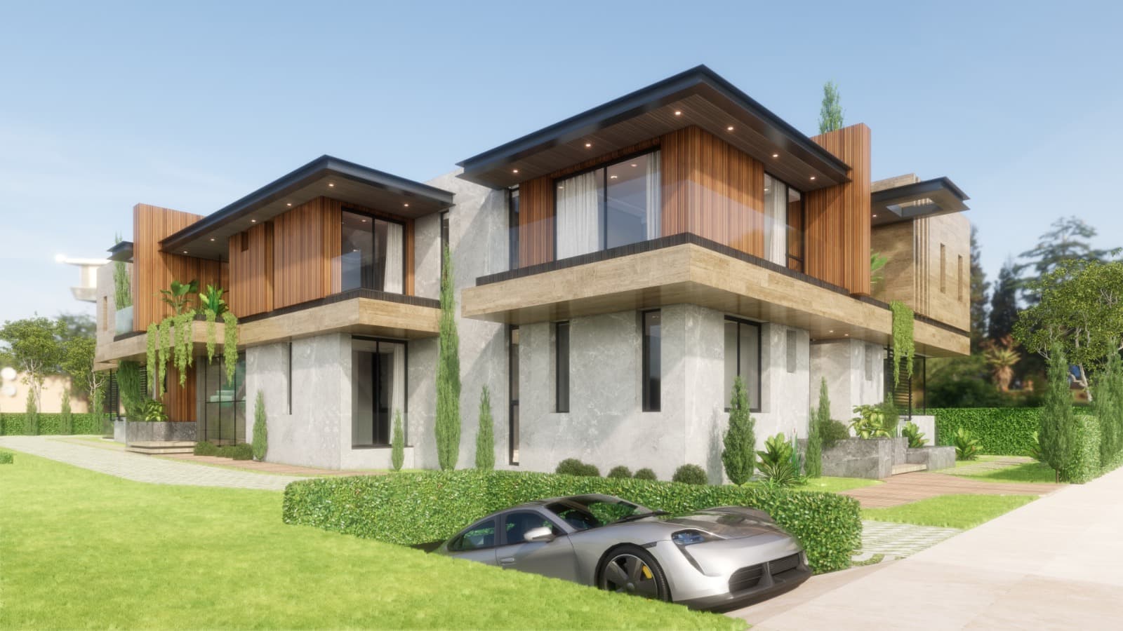 Villa M - Vue 6