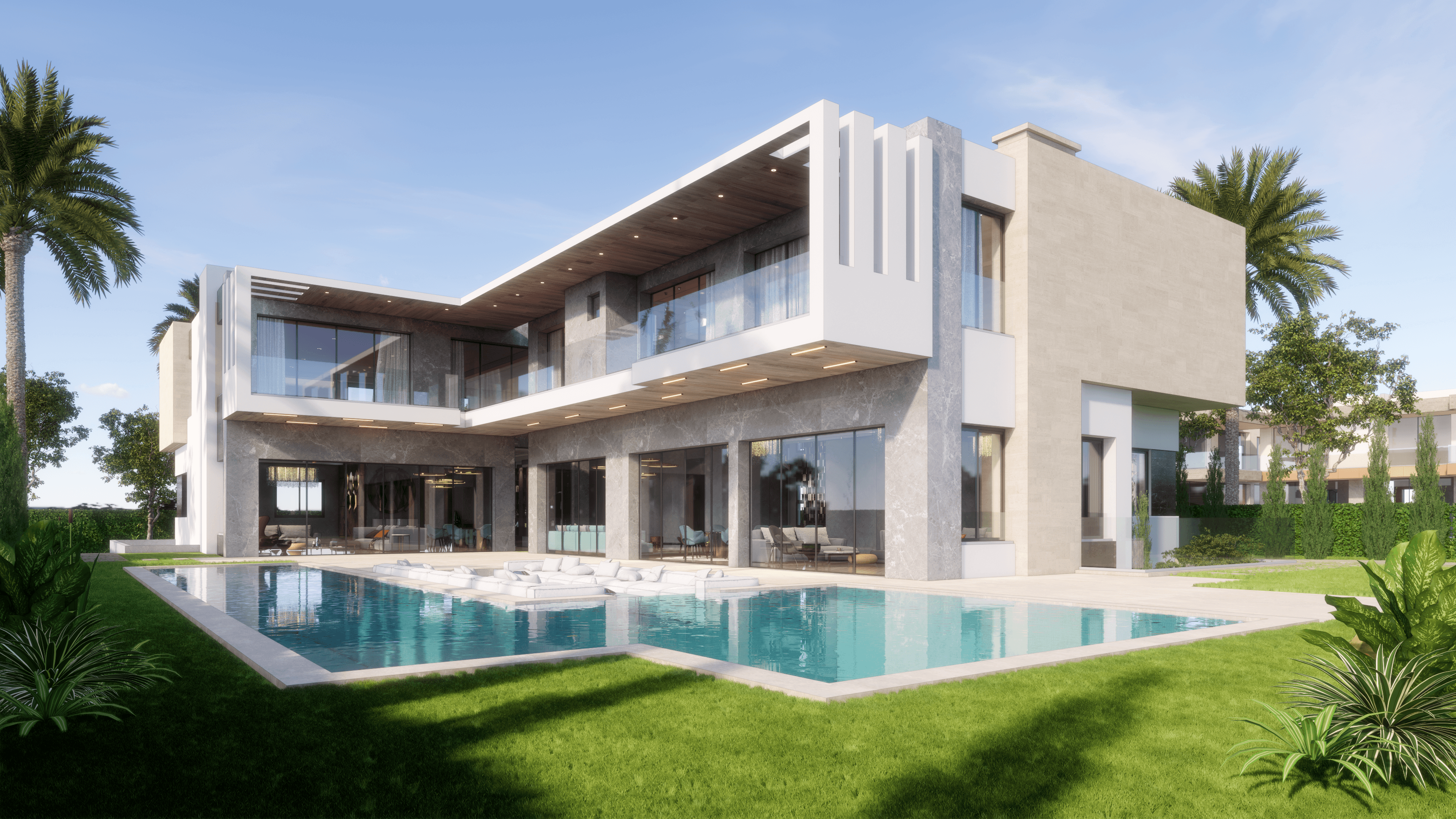 Villa M - Vue 7