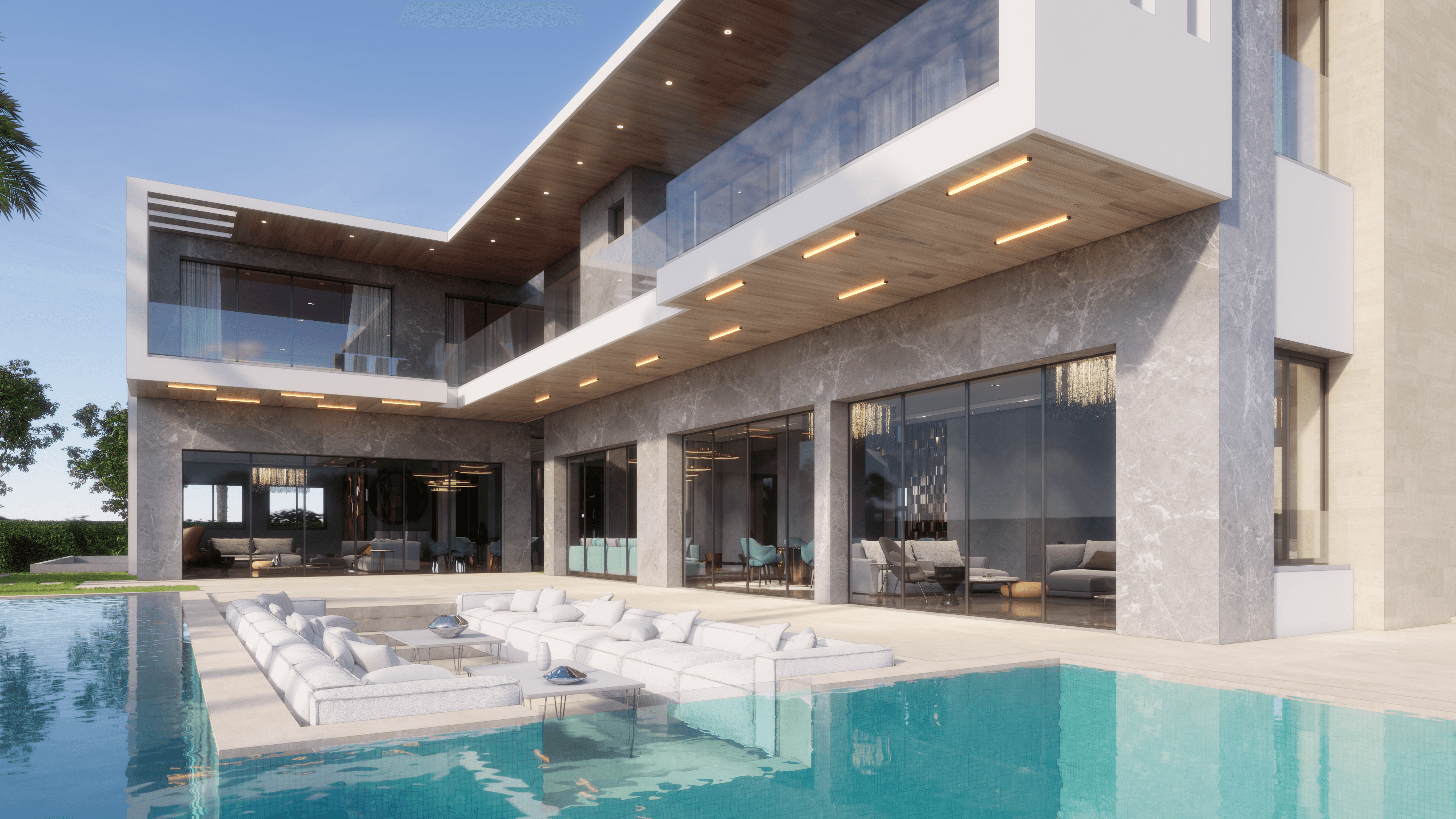 Villa M - Vue 8