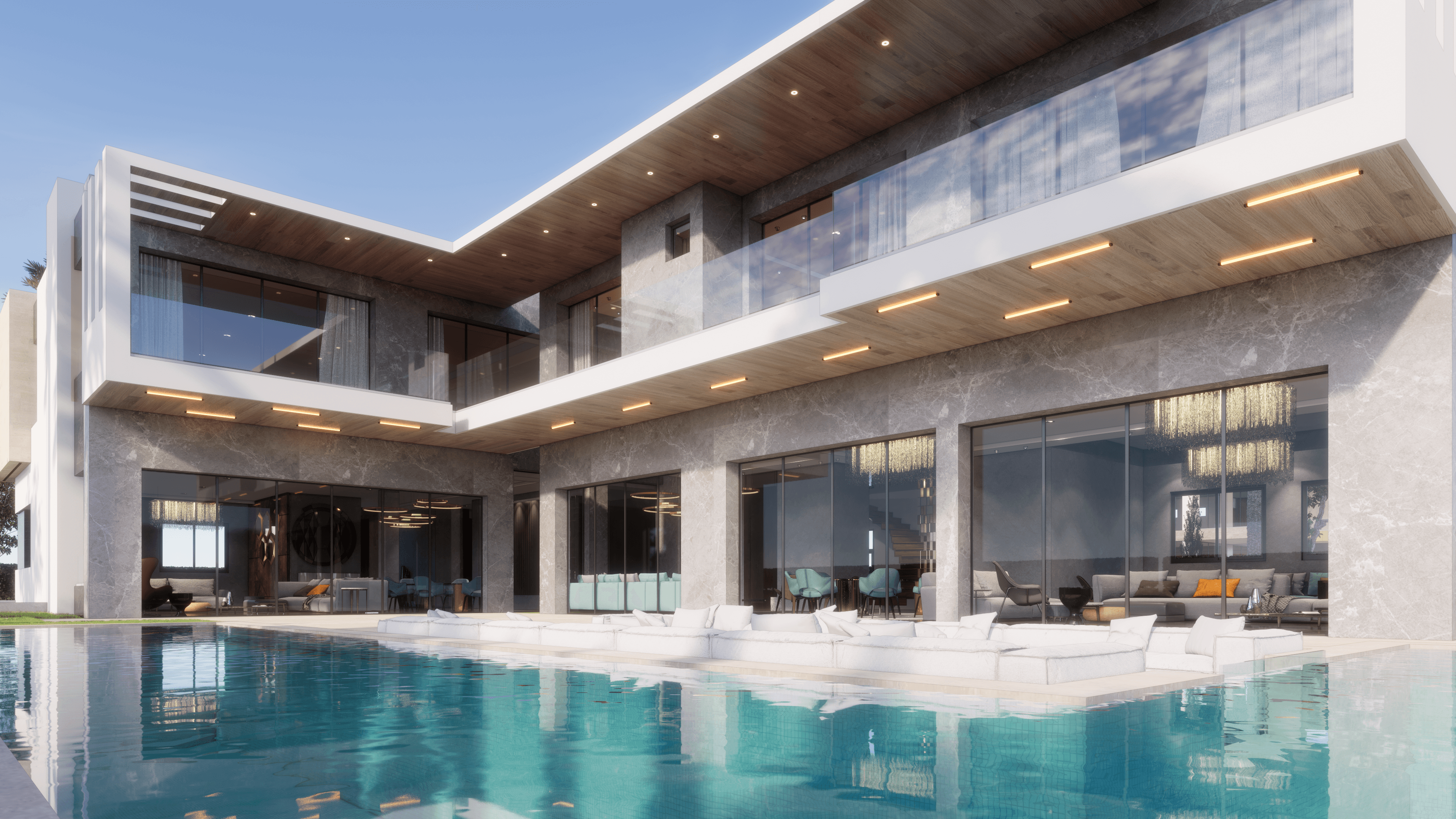 Villa M - Vue 9