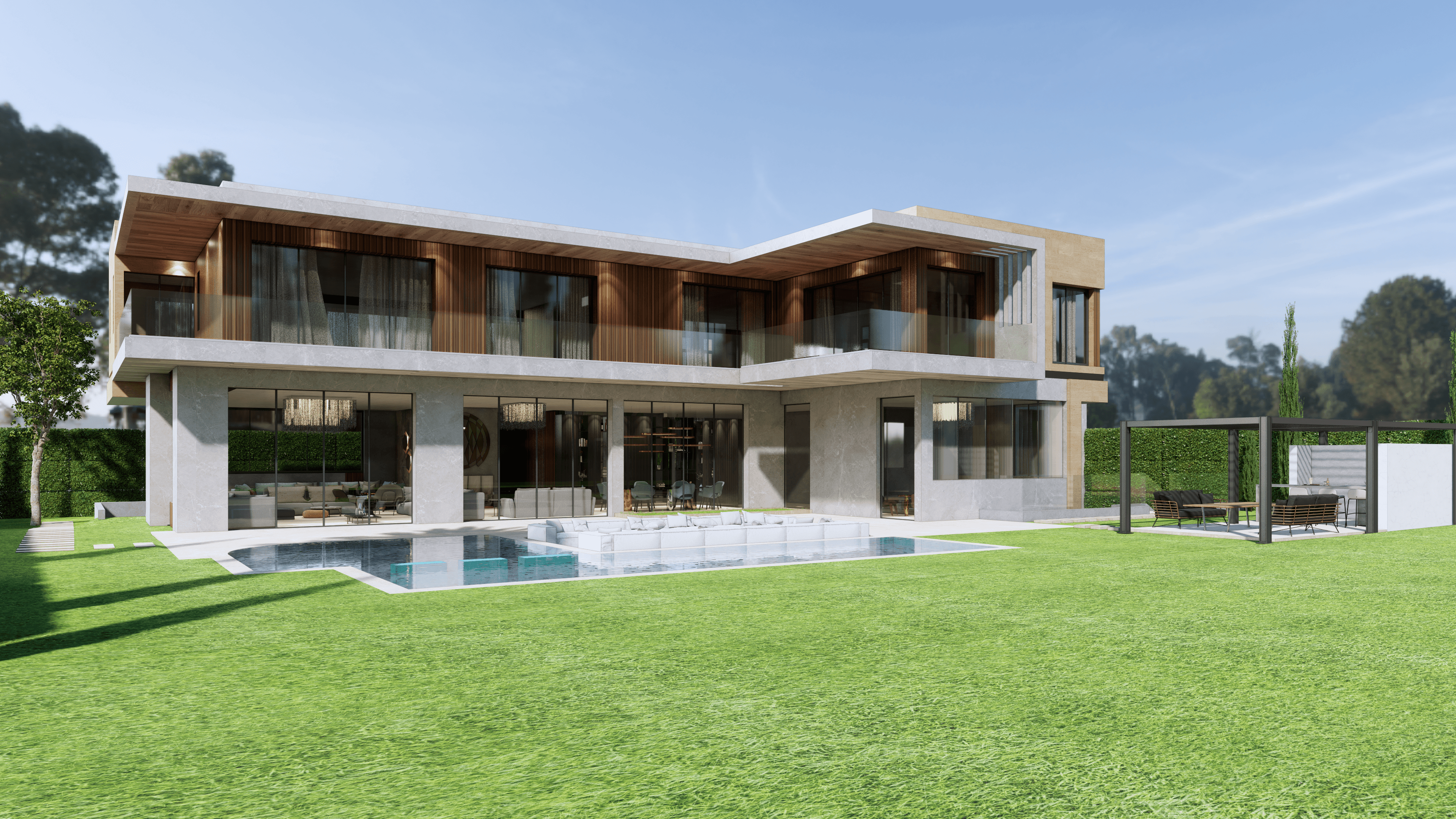 Villa S - Vue 4