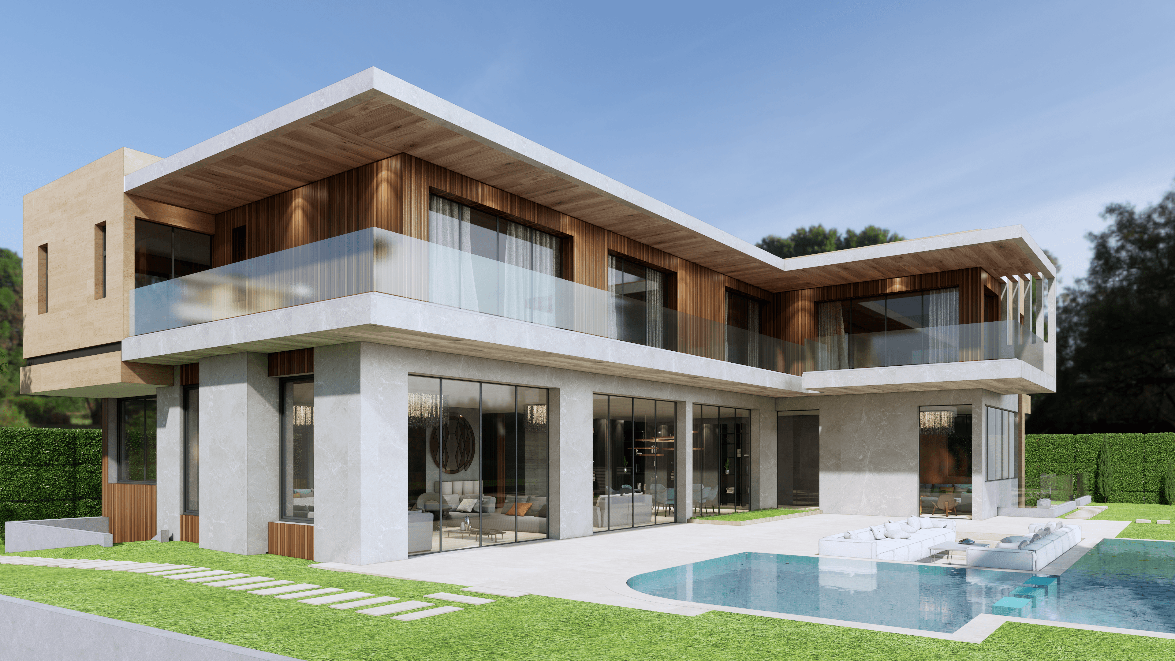 Villa S